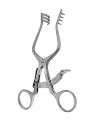 SCALP CONTOUR OTOMATİK EKARTÖR 13.5CM